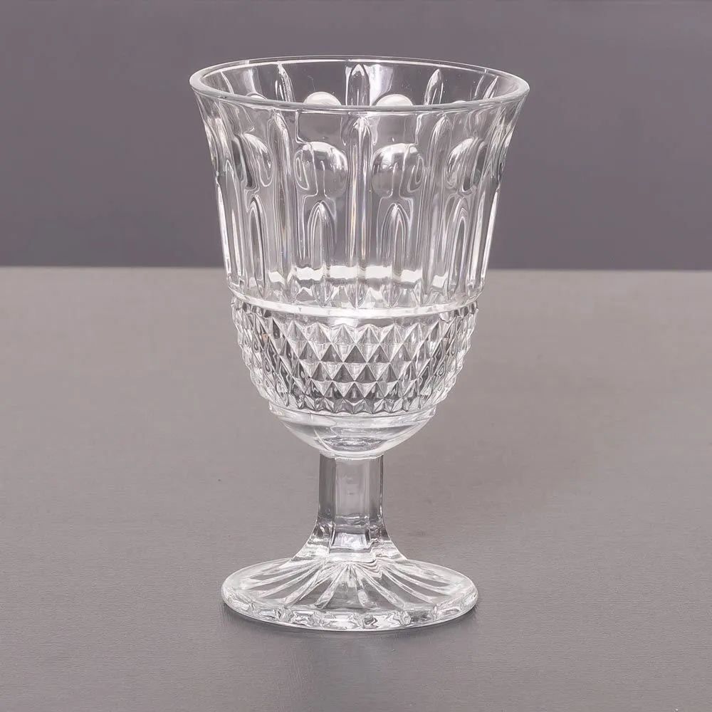 Taça de Água Marine Lyor 250Ml - Vidro