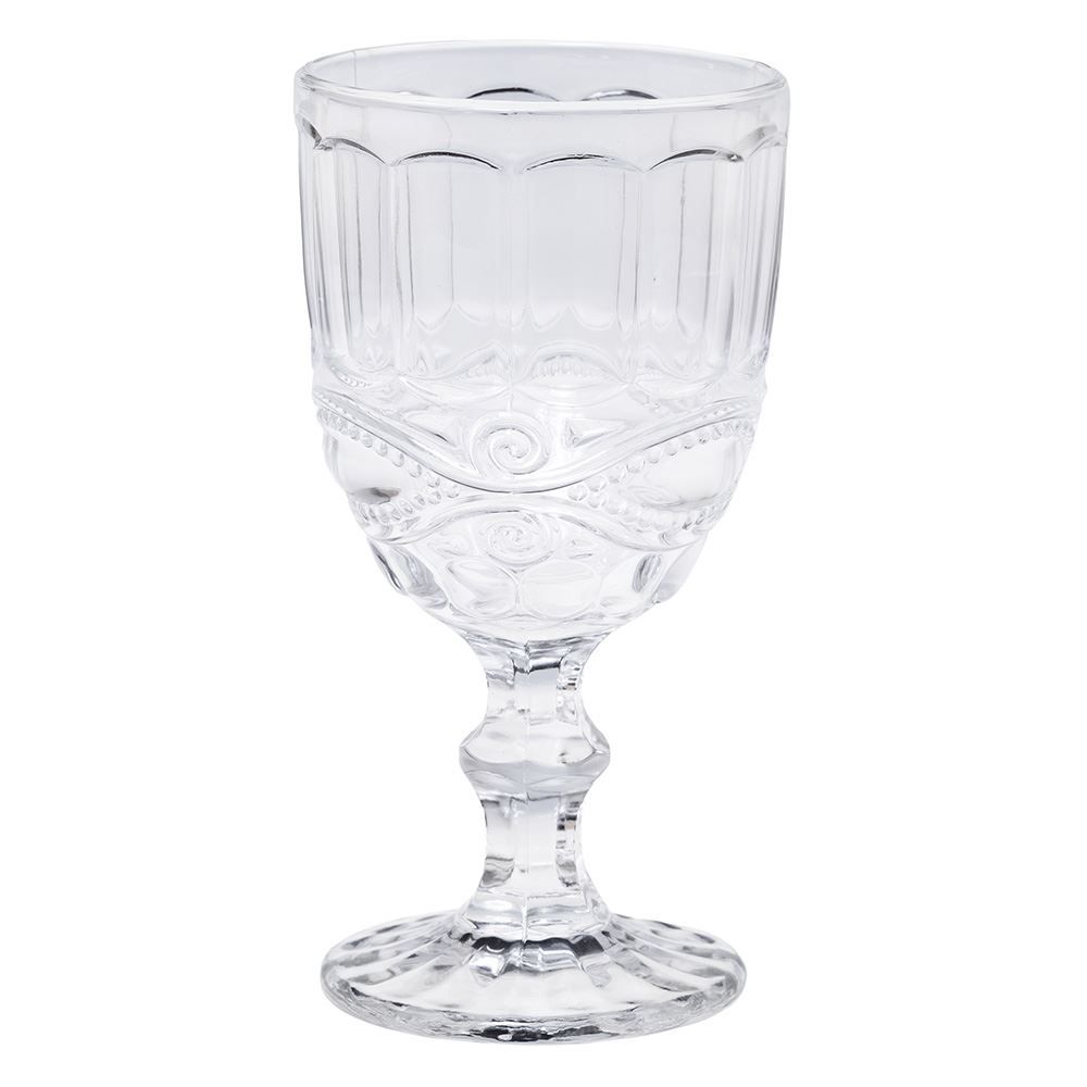 Taça De Água Solecasa Bico De Jaca 320Ml - San Luis