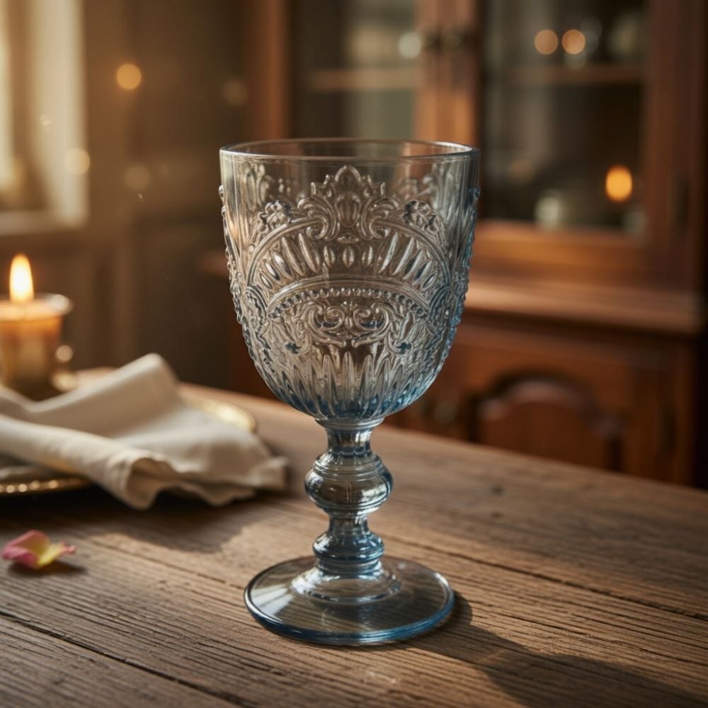 Taça de Água Viena Havan Casa Azul - 350ml