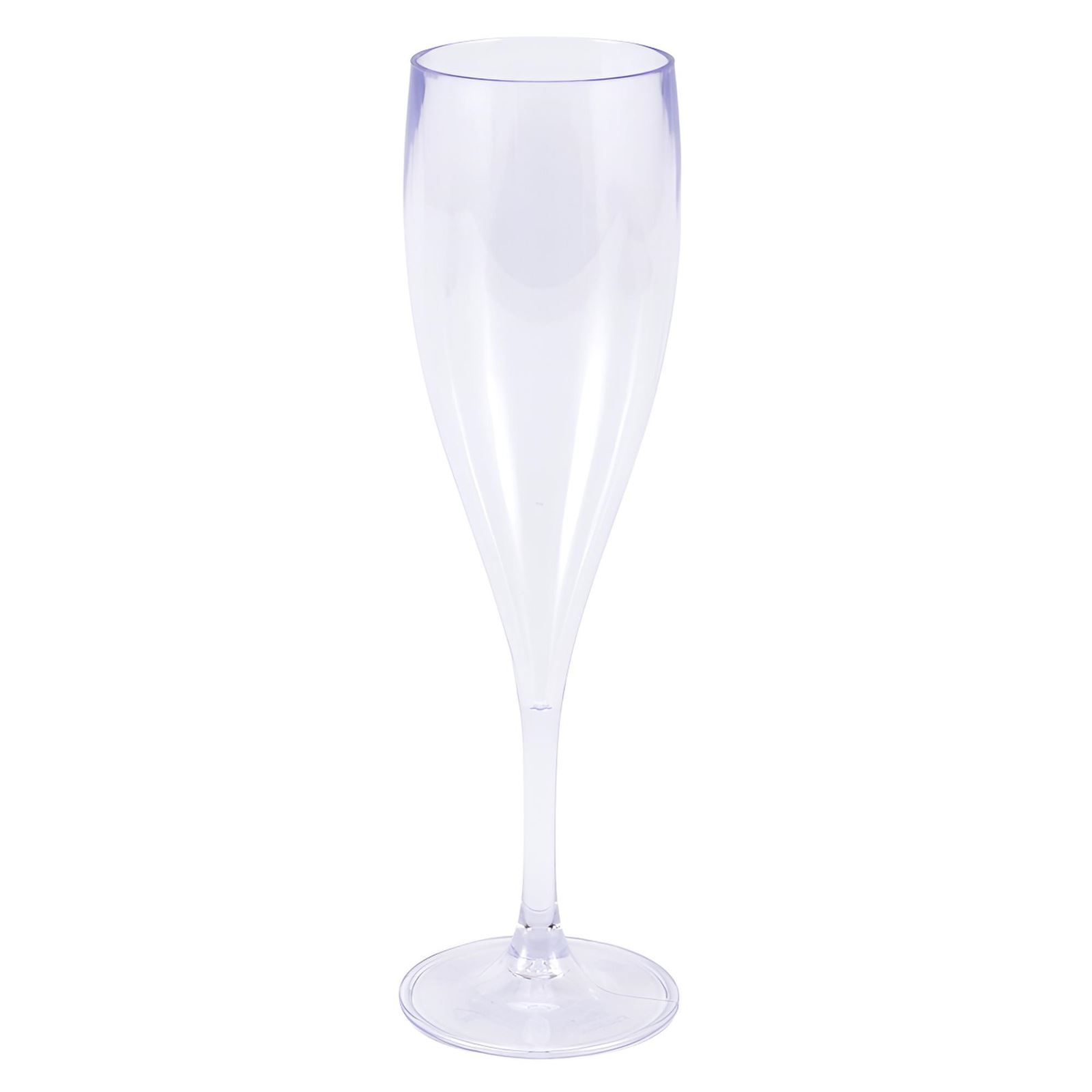 Taça de Champanhe Cancun Dup 170Ml - Transparente