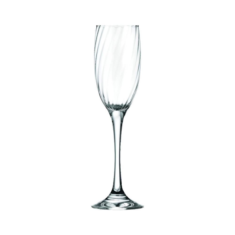 Taça de Champanhe Ravena 190Ml Nadir - Vidro