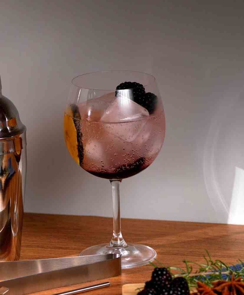 Taça De Gin Bohemia 600Ml - Cristal