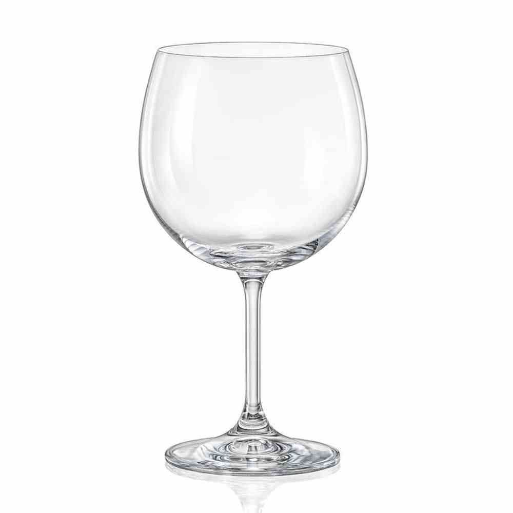 Taça De Gin Bohemia 600Ml - Cristal