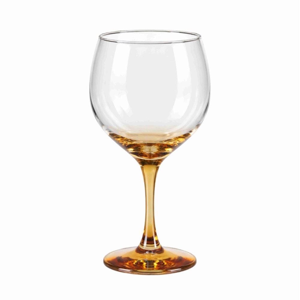 Taça de Gin Demi Âmbar 600Ml Decormartin - Vidro