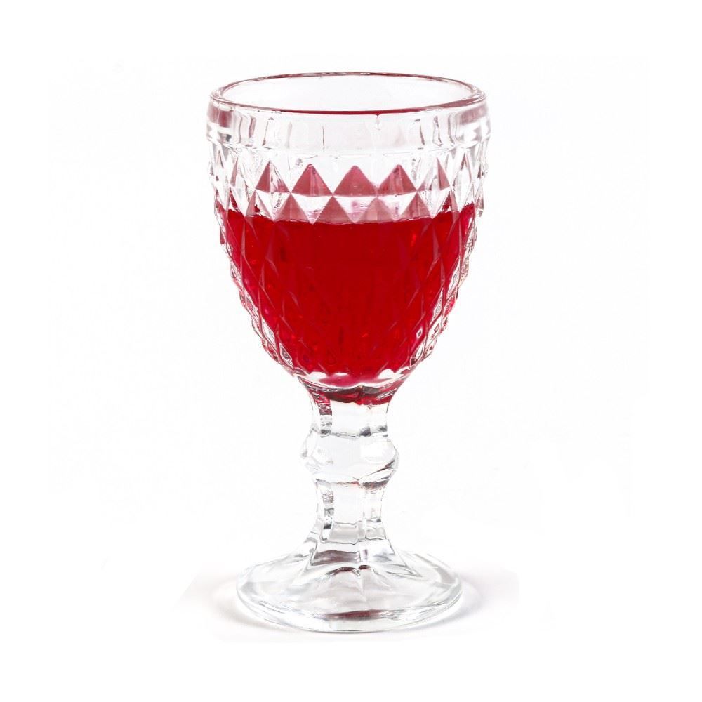 Taça De Licor Bico De Abacaxi Lyor 50Ml - Transparente 