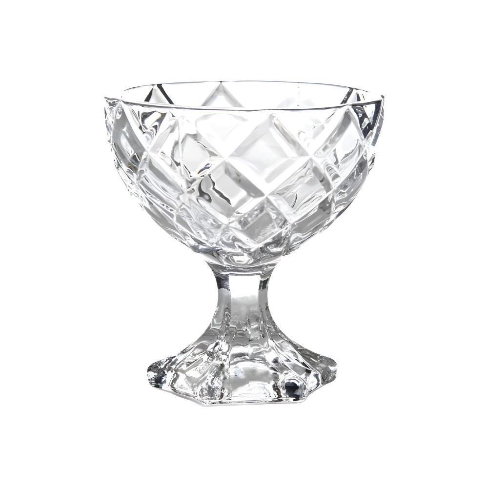 Taça de Sobremesa Deli Diamond Lyor 170Ml - Vidro