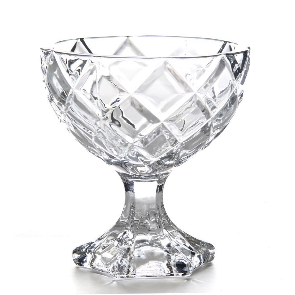 Taça De Sobremesa Deli Diamond Lyor 170Ml - Vidro