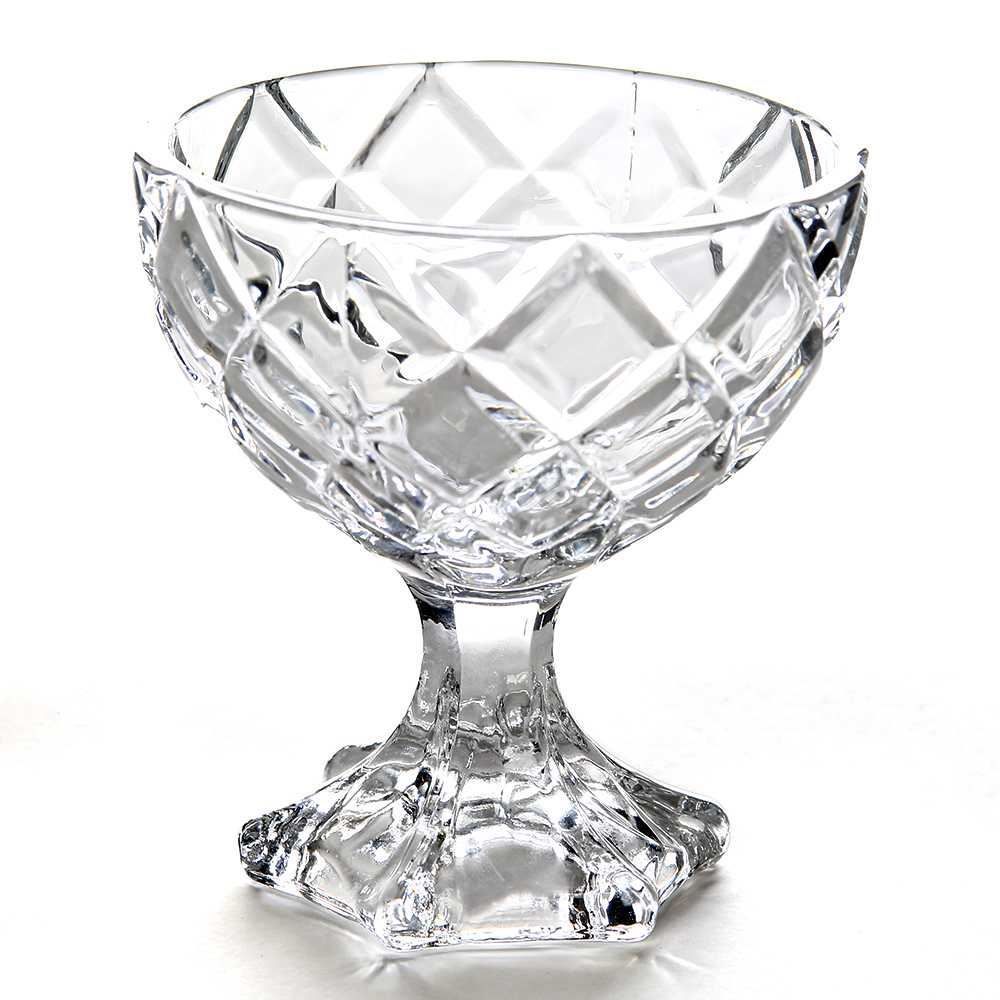 Taça De Sobremesa Deli Diamond Lyor 170Ml - Vidro