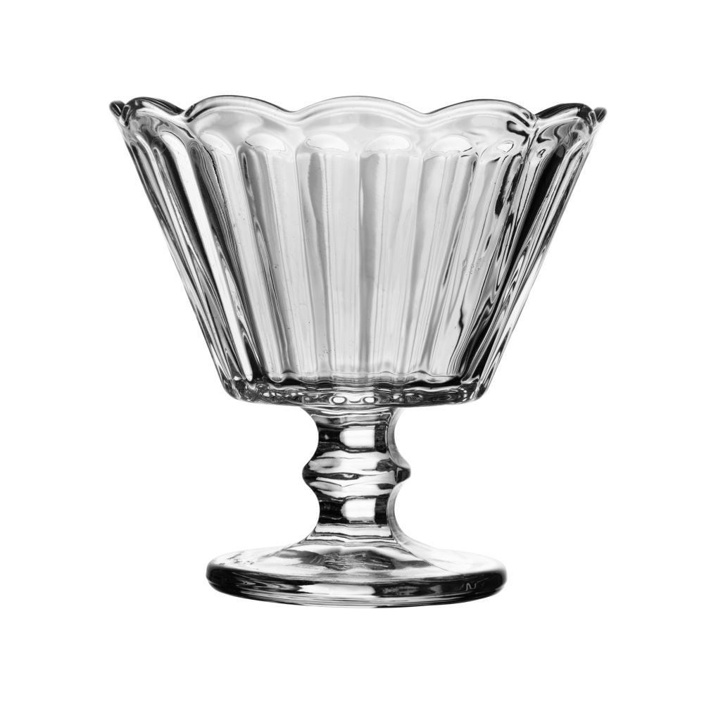 Taça De Sobremesa Flor 150Ml Lyor