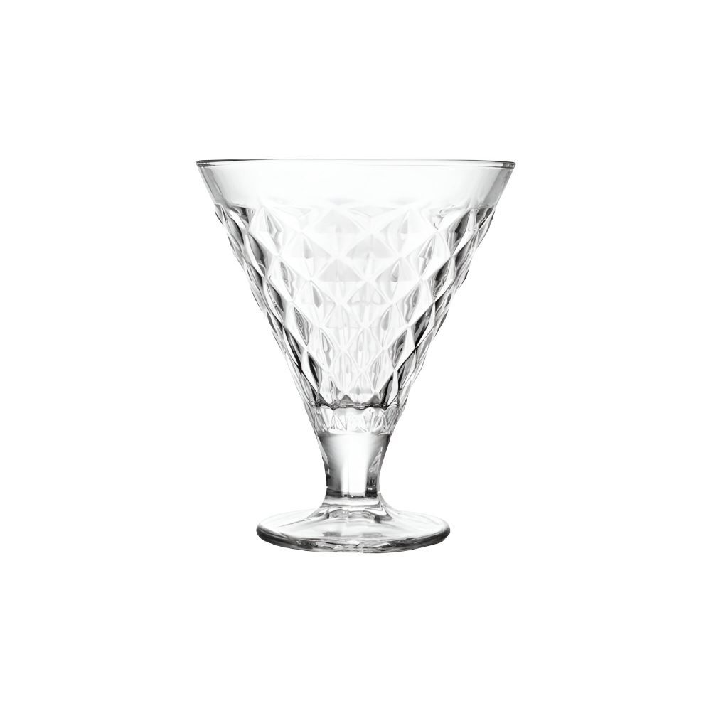 Taça De Sobremesa Spike Lyor 200 Ml - Transparente