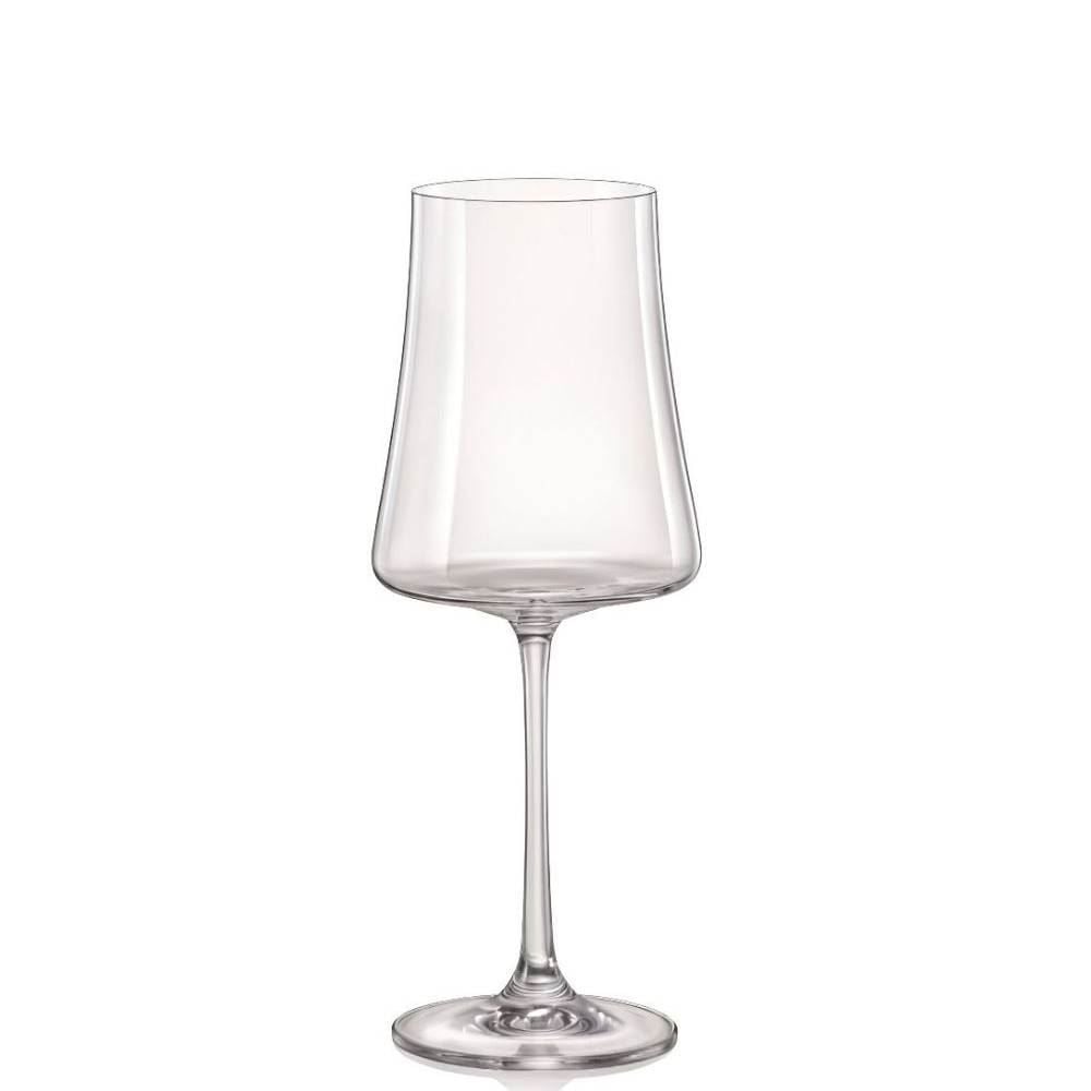 Taça De Vinho Bohemia Elegance 360Ml - Havan Casa
