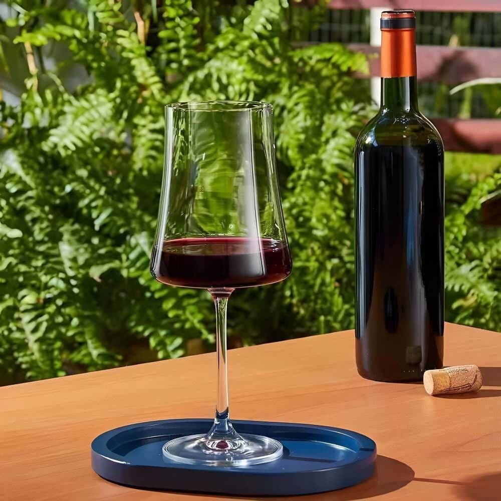 Taça de Vinho Bohemia Elegance 560Ml - Havan Casa