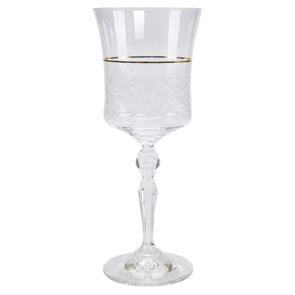 Taça De Vinho Bohemia Grace 300Ml - Vidro