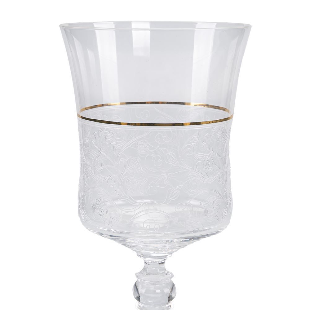 Taça De Vinho Bohemia Grace 300Ml - Vidro