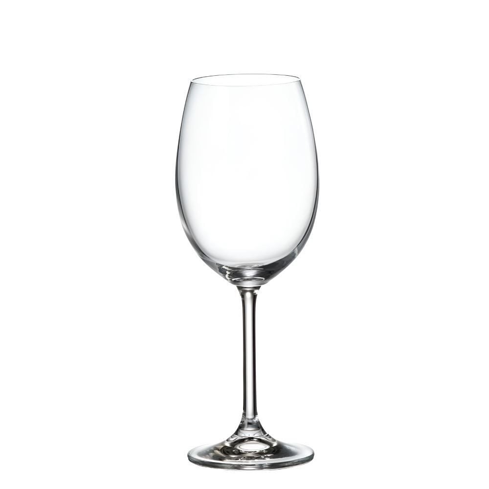 Taça Cristal Bohemia Requinte 450Ml - Transparente