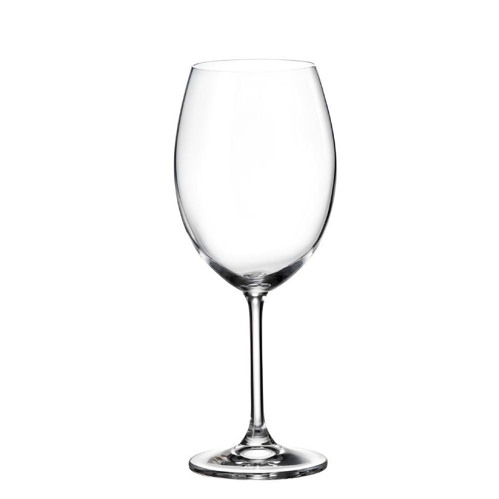 Taça Cristal Bohemia Requinte 580Ml - Transparente