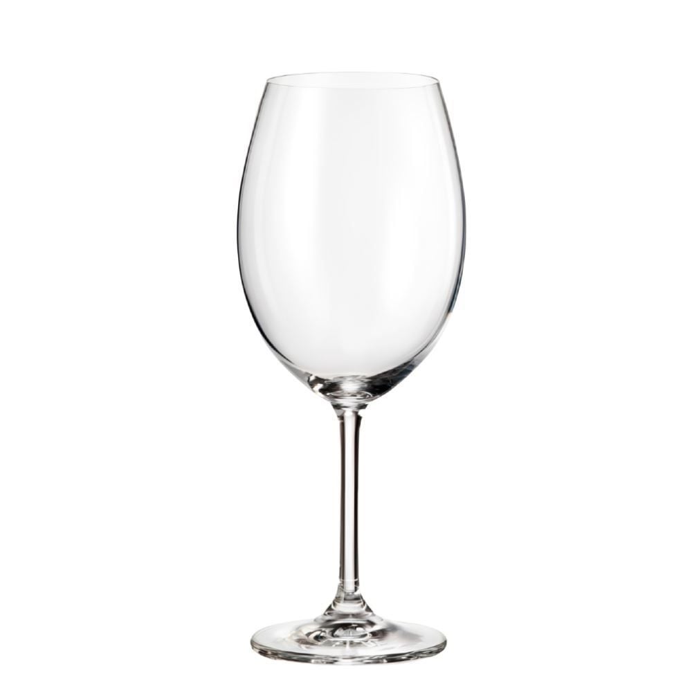 Taça Cristal Bohemia Requinte 590Ml - Transparente