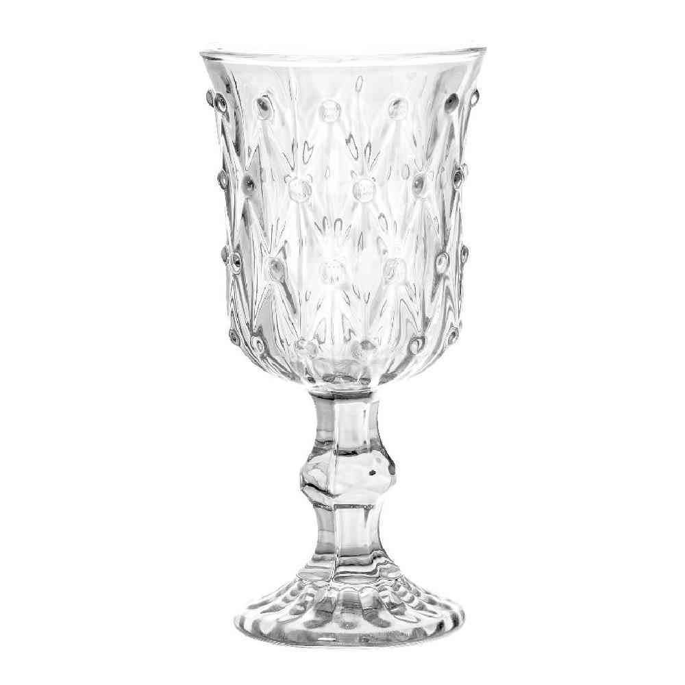 Taça De Vinho Hauskraft Freya 200Ml - Vidro Transparente