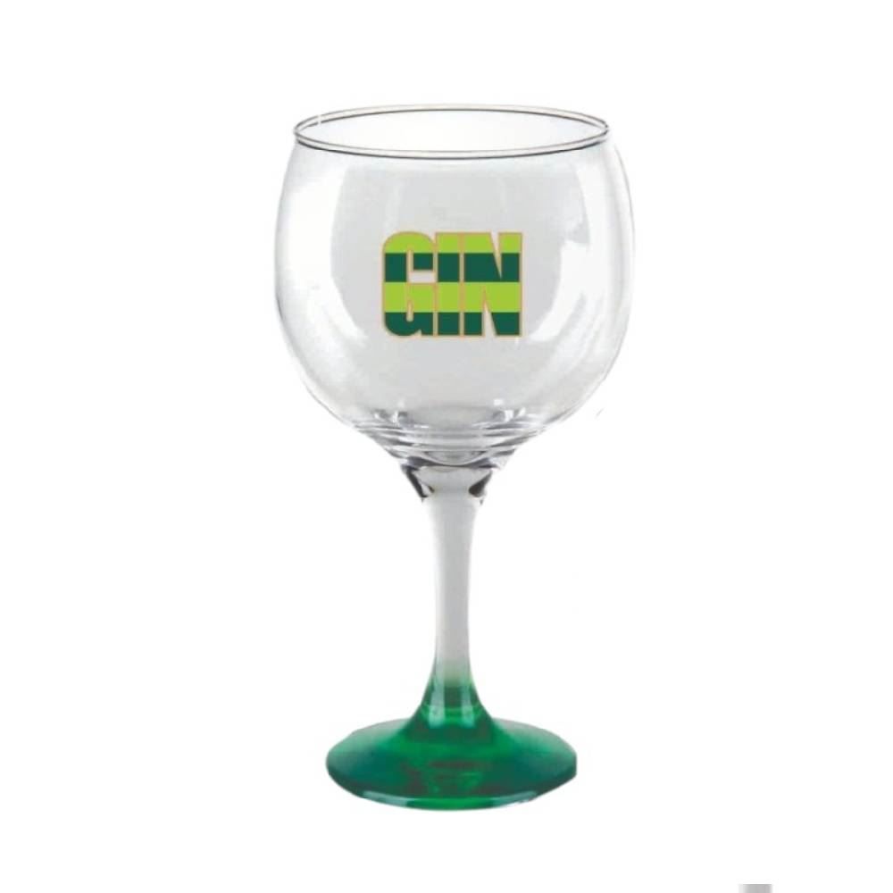 Taça Gin Color Bold Decormartin 600Ml - Sortido