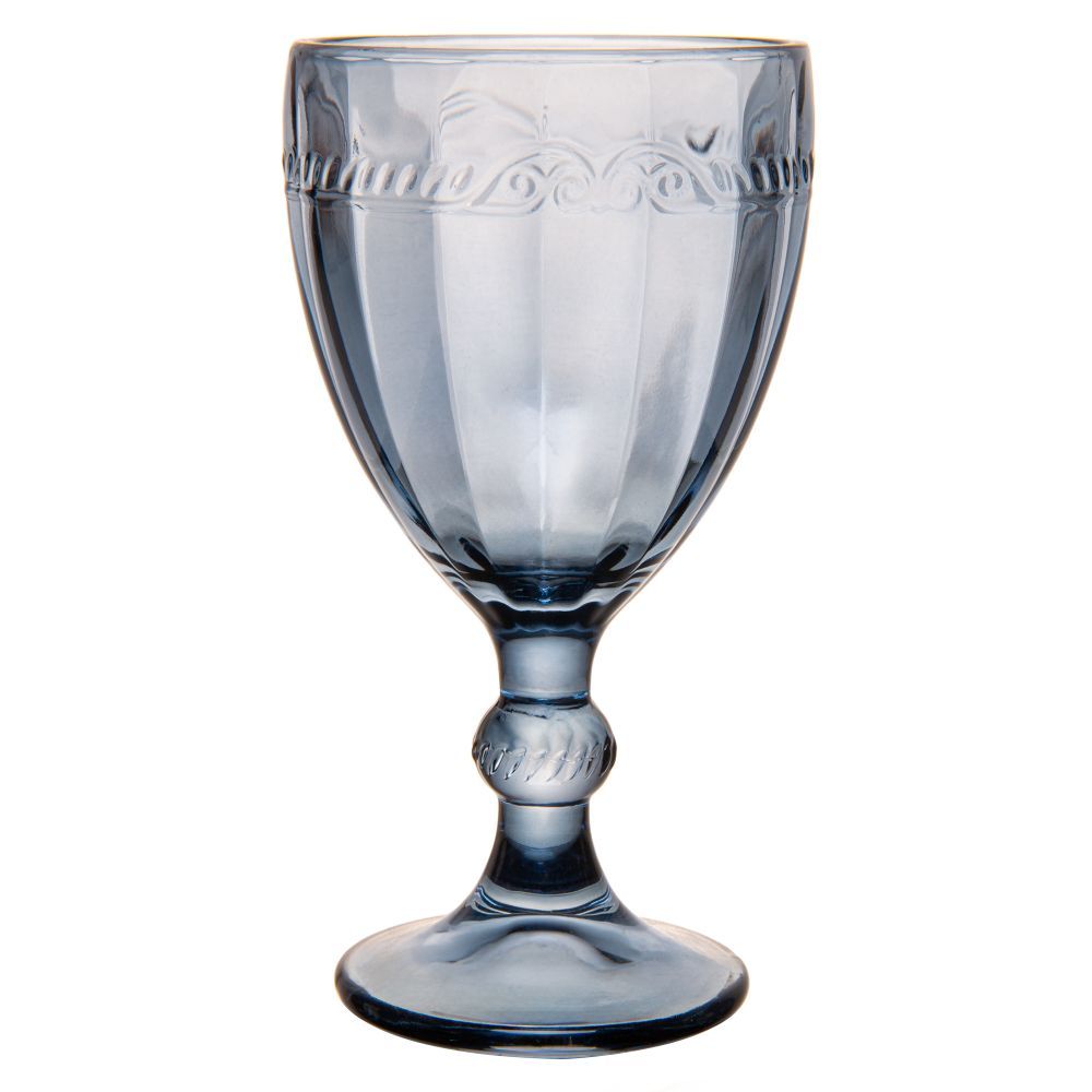 Taça Para Água Imperial 320Ml Lyor - Azul