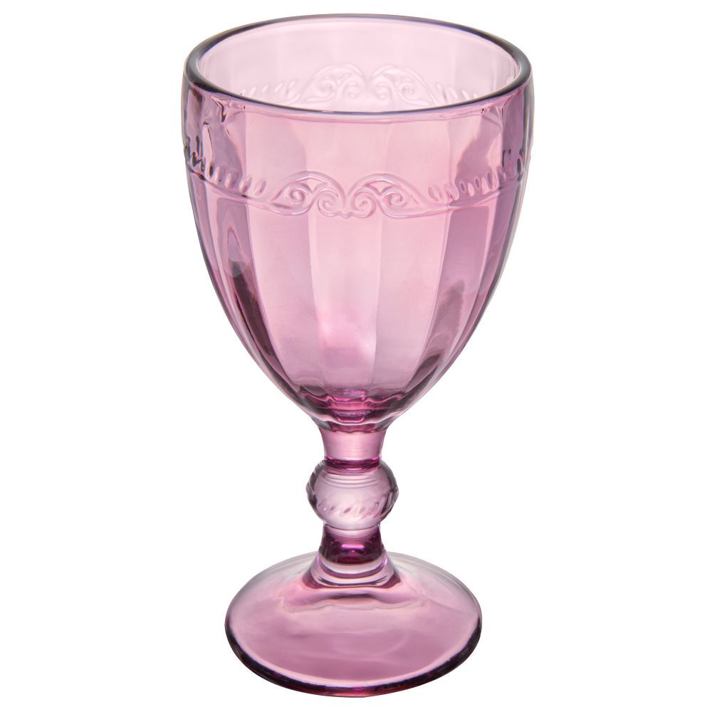 Taça Para Água Imperial 320Ml Lyor - Lilás