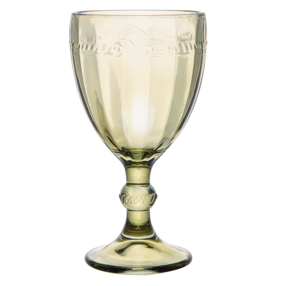 Taça Para Água Imperial 320Ml Lyor - Verde