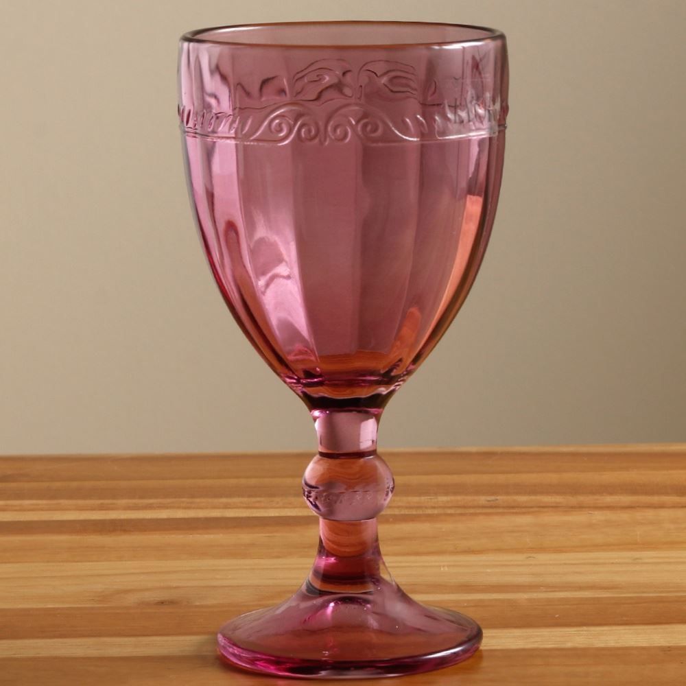 Taça de Água Imperial 320Ml Lyor - Lilás