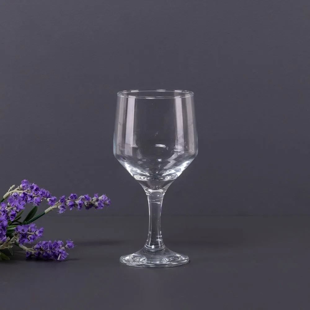 Taça de Água Buffet Nadir 300Ml - Vidro