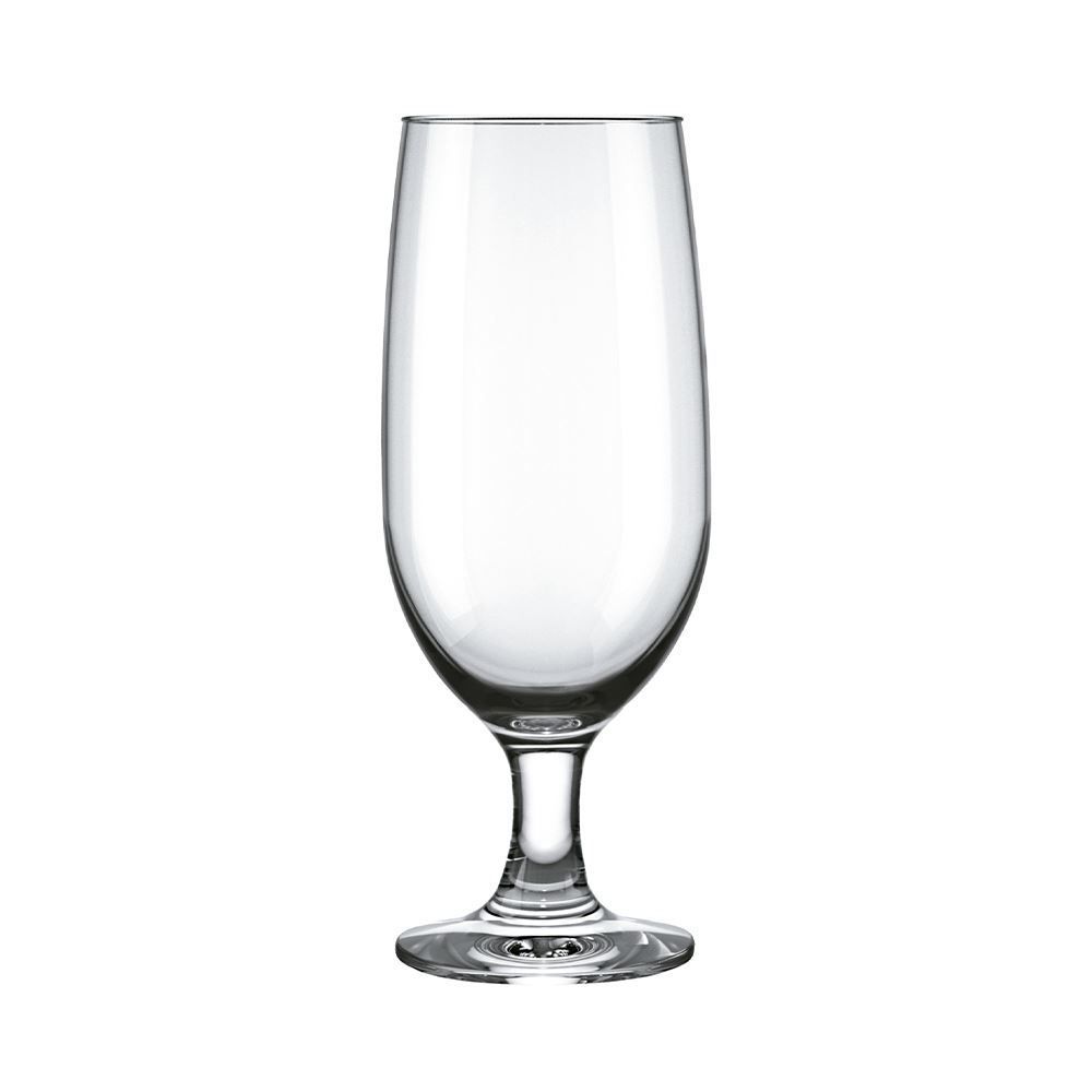 Taça Para Cerveja Floripa 300Ml Nadir Figueiredo - Transparente