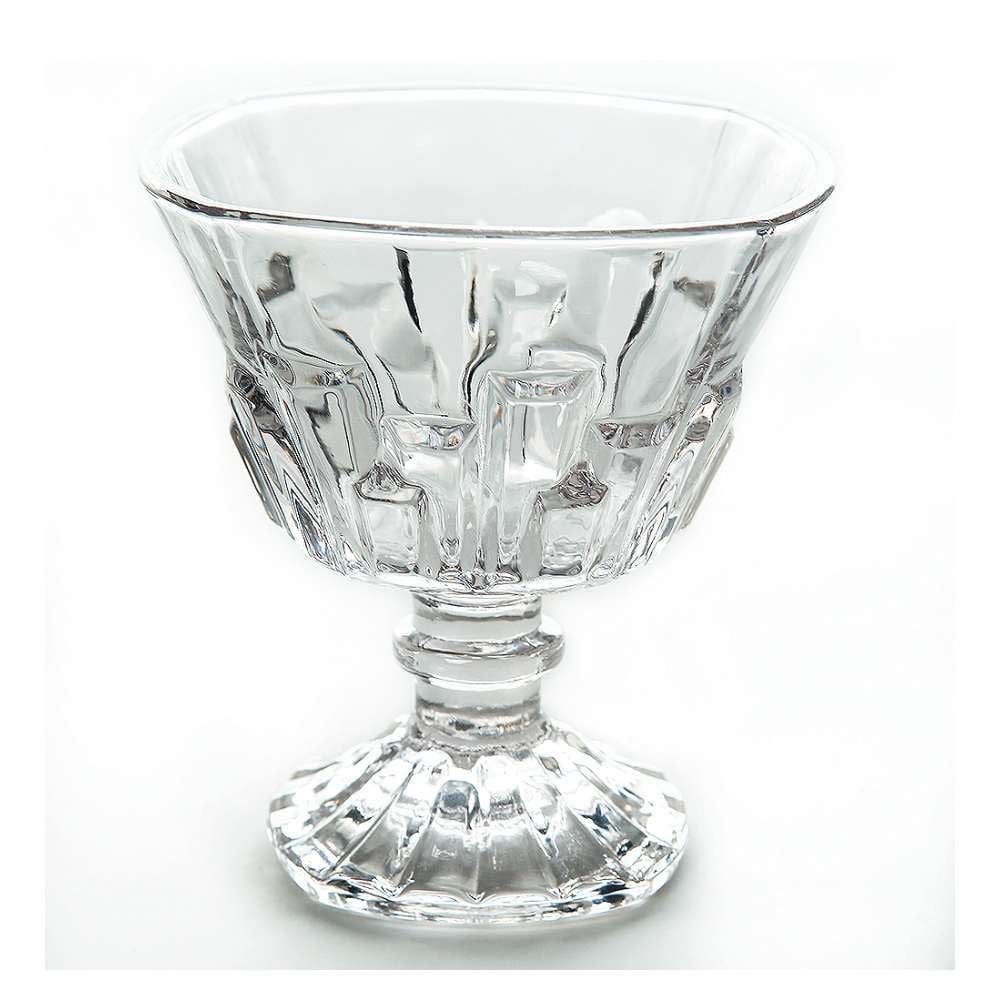 Taça Para Sobremesa 190Ml Lyor - Transparente