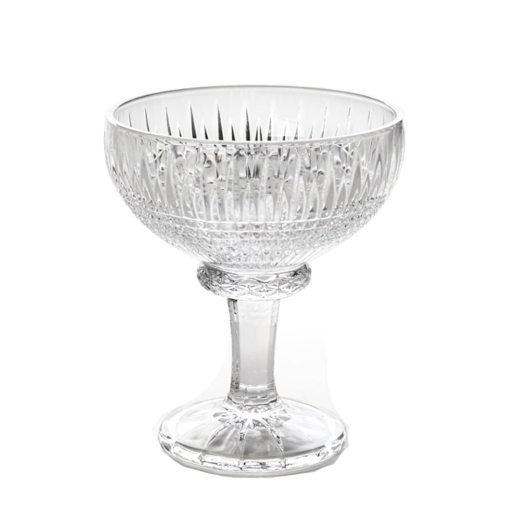 Taça Para Sobremesa Cristal Queen Wolff - 260ml