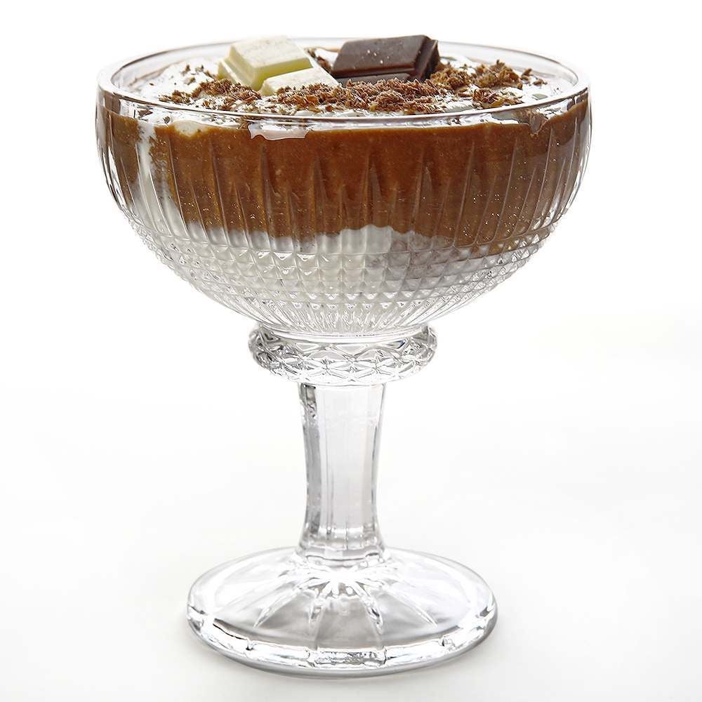 Taça Para Sobremesa Cristal Queen Wolff - 260ml