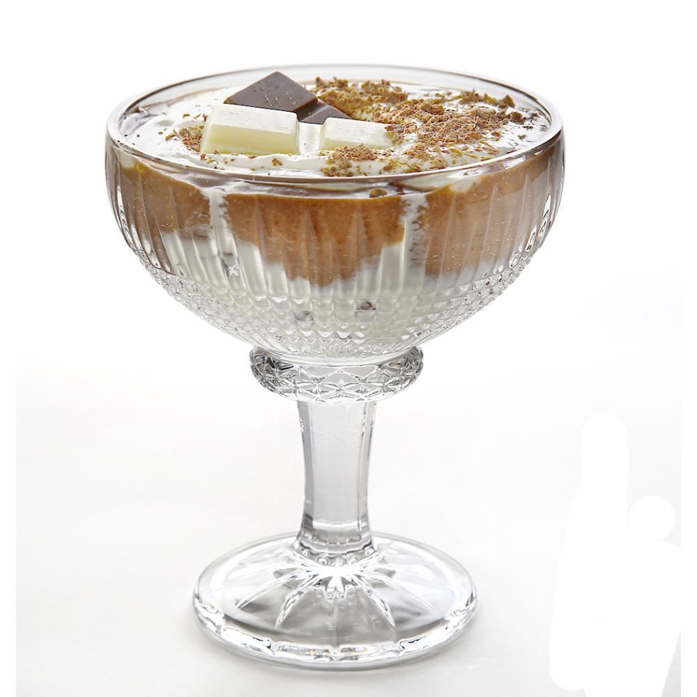 Taça Para Sobremesa Cristal Queen Wolff - 260ml