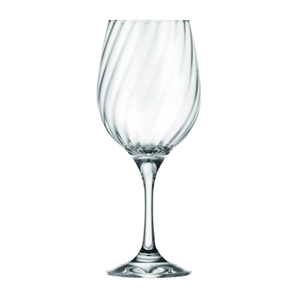Taça De Vinho Ravena Nadir 600Ml - Transparente