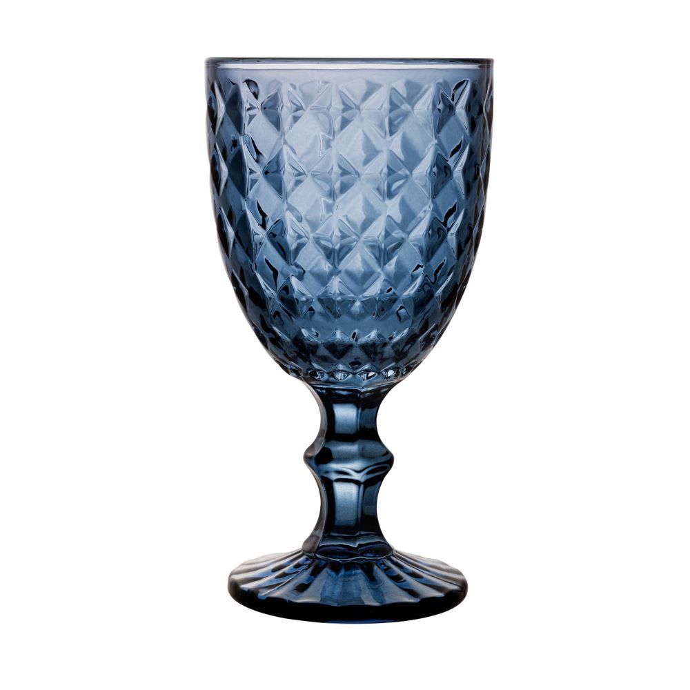 Taça Roman 345Ml Wolff - AZUL