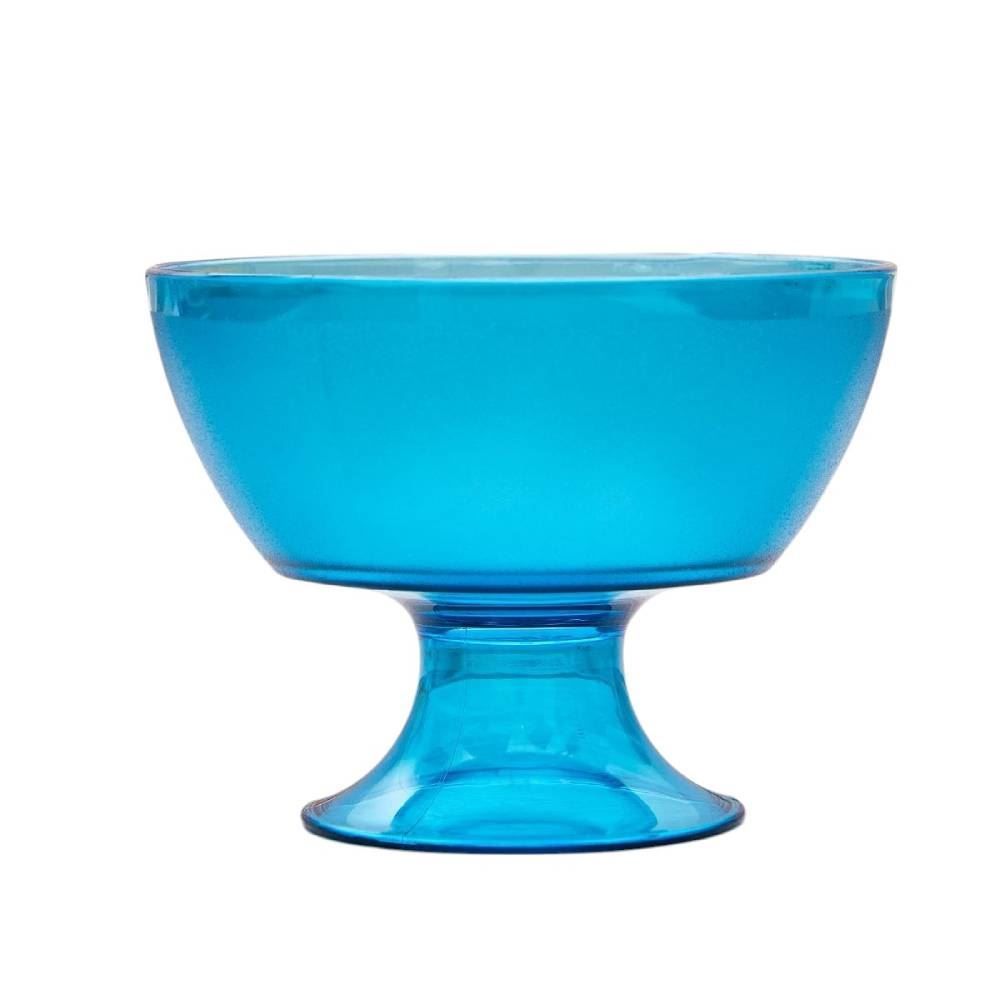 Taça Sobremesa Luna Cristal Ou 300Ml - Petróleo