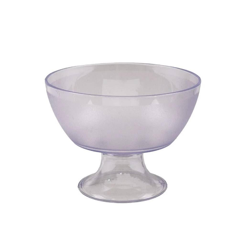 Taça Sobremesa Luna Cristal Ou 300Ml - Natural