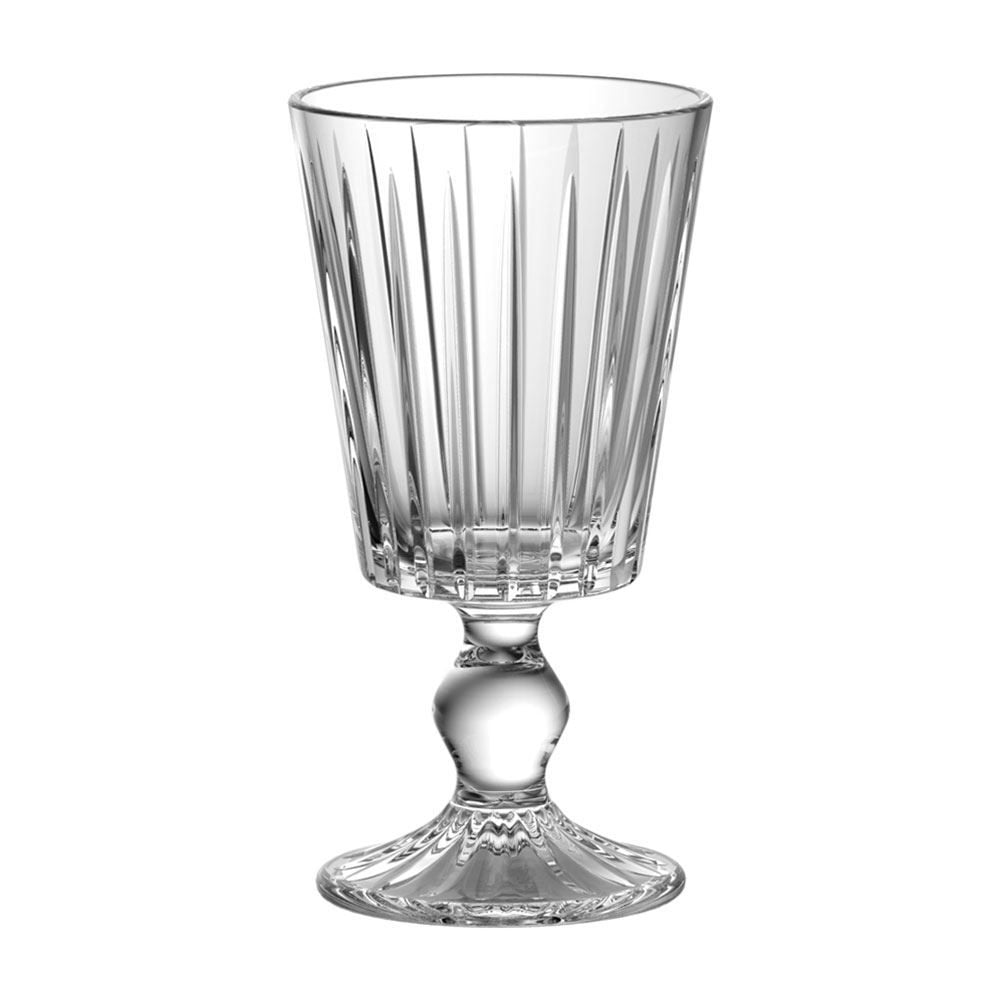 Taça Soho Em Cristal Ecológico 330Ml Avulsa 16,9Cm