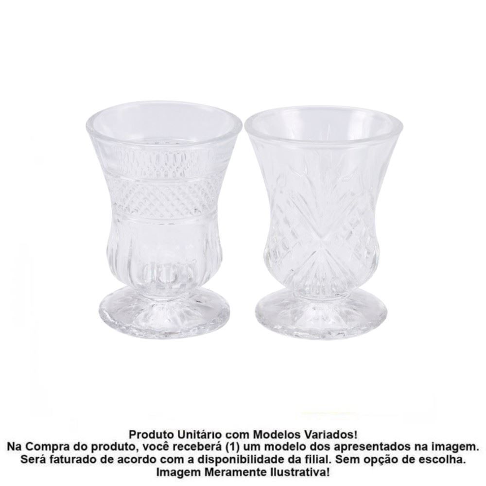 Taça De Vidro Para Licor Lyor 55Ml - SORTIDA