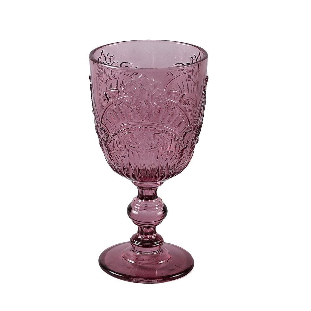 Taça de Água Viena Havan Casa Rosa - 350Ml