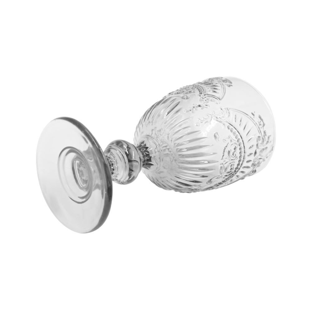 Taça Vidro Viena Transparente Havan Casa - 350Ml