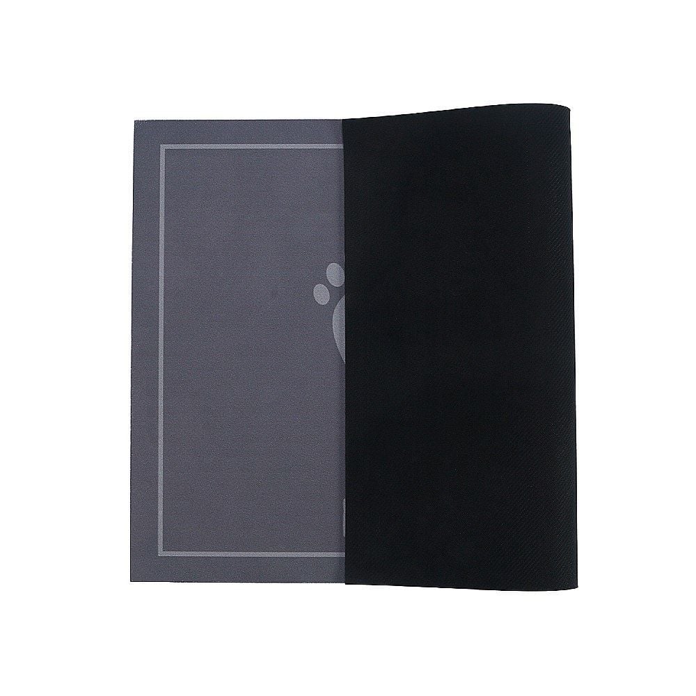 Tapete Acqua Sec para Banheiro 60X40 cm Havan Casa - Cinza Retangular