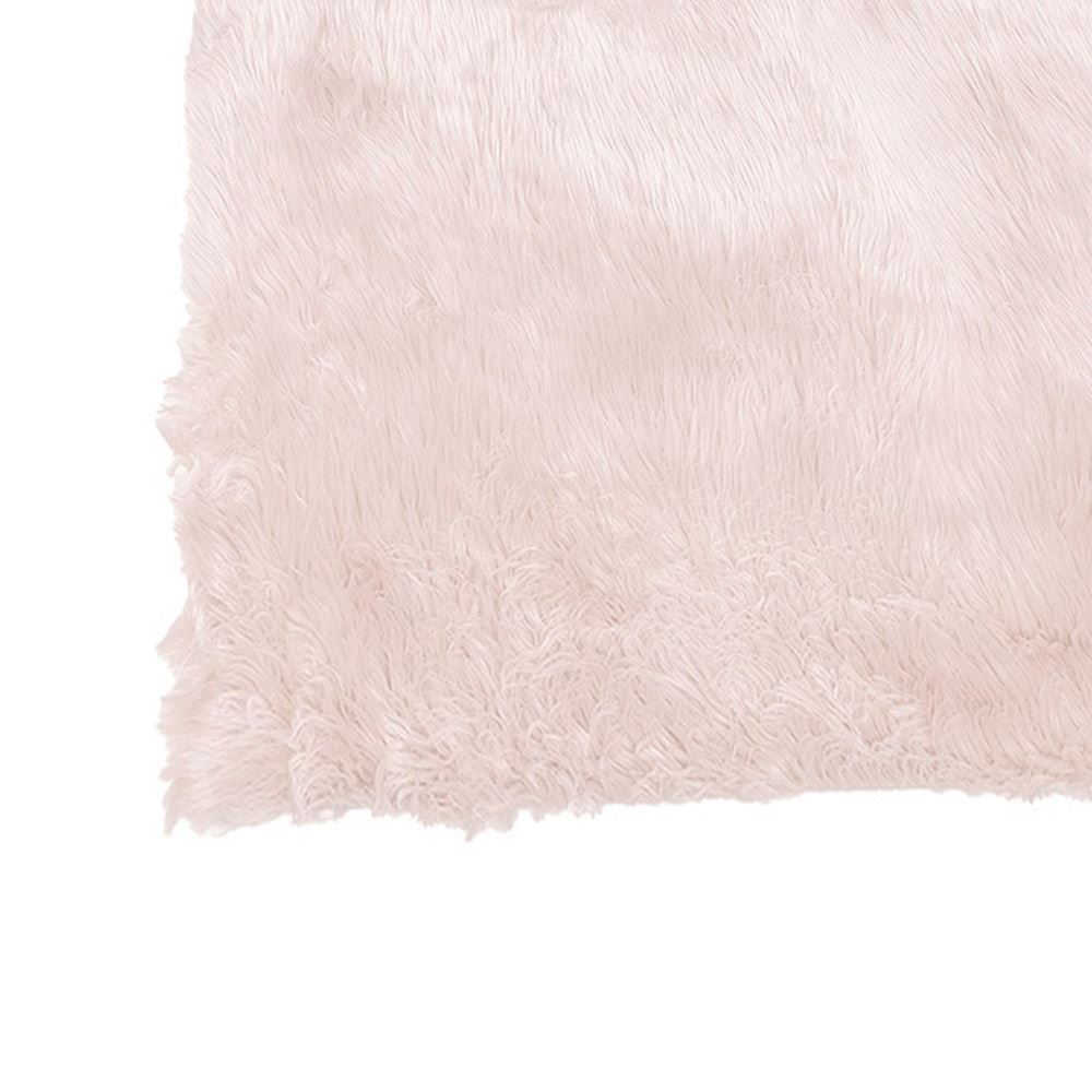 Tapete Para Quarto E Sala Alaska 70X120 Cm Havan Casa - Branco