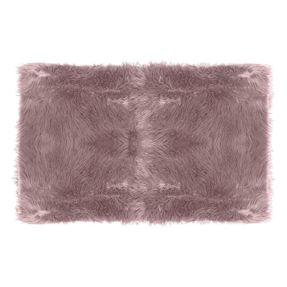 Tapete Para Quarto E Sala Alaska 70X120 Cm Havan Casa - Cinza