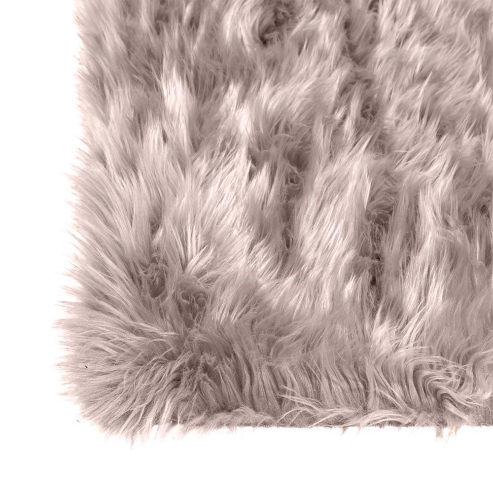 Tapete Para Quarto E Sala Alaska 70X120 Cm Havan Casa - Cinza