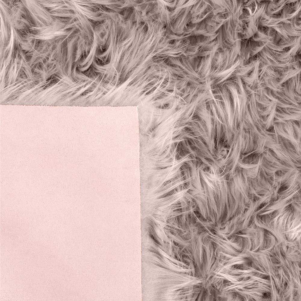 Tapete Para Quarto E Sala Alaska 70X120 Cm Havan Casa - Cinza