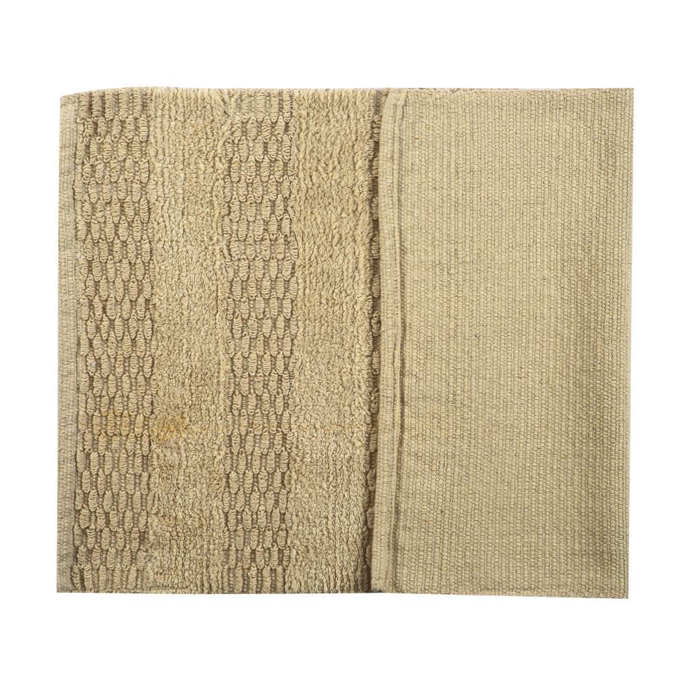 Tapete Para Banheiro 50X80 Allure Cm Havan Casa - Camurça