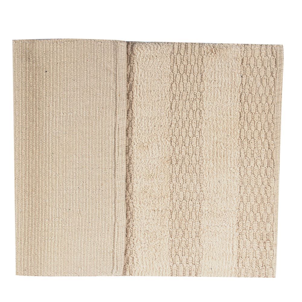 Tapete Allure 50X80 Cm Havan Casa - Pérola