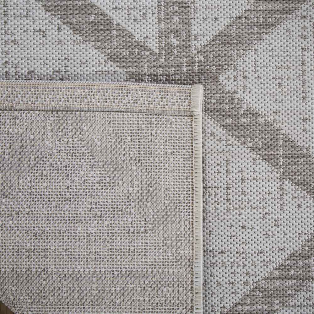 Tapete Amazonas 2,50X3,00M Solecasa - Bege Geométrico B3061 5040