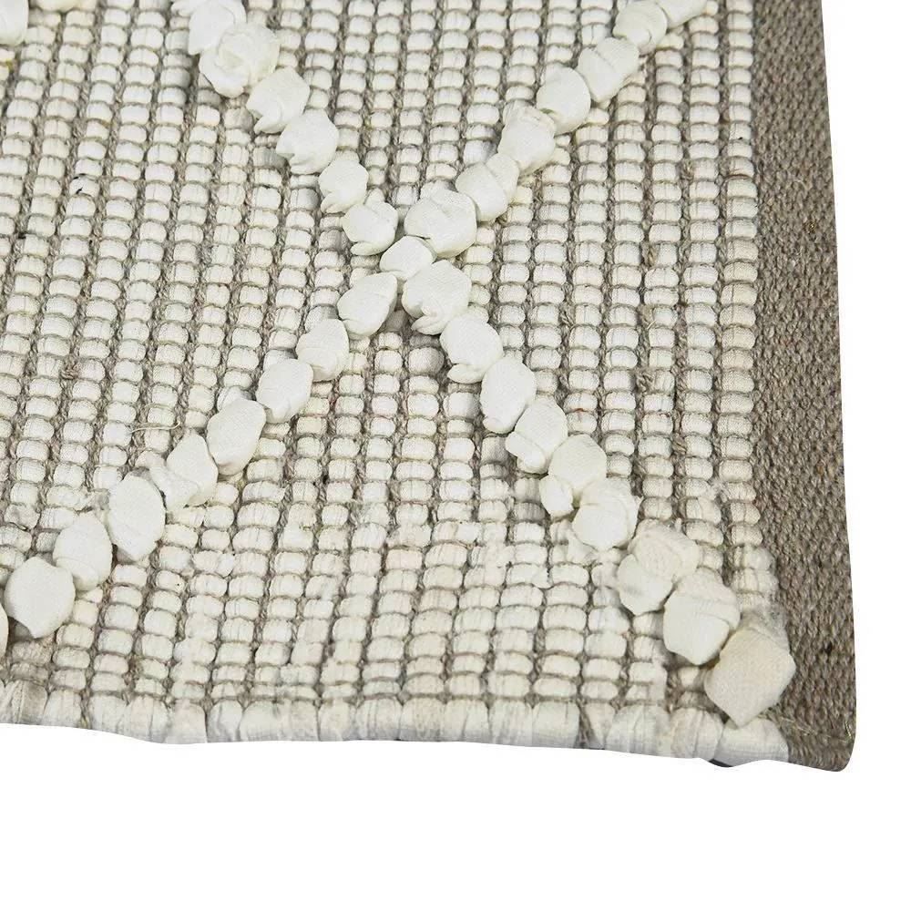 Tapete para Quarto e Sala 50Cmx1,50 m Angra Havan Casa - Bege Natural